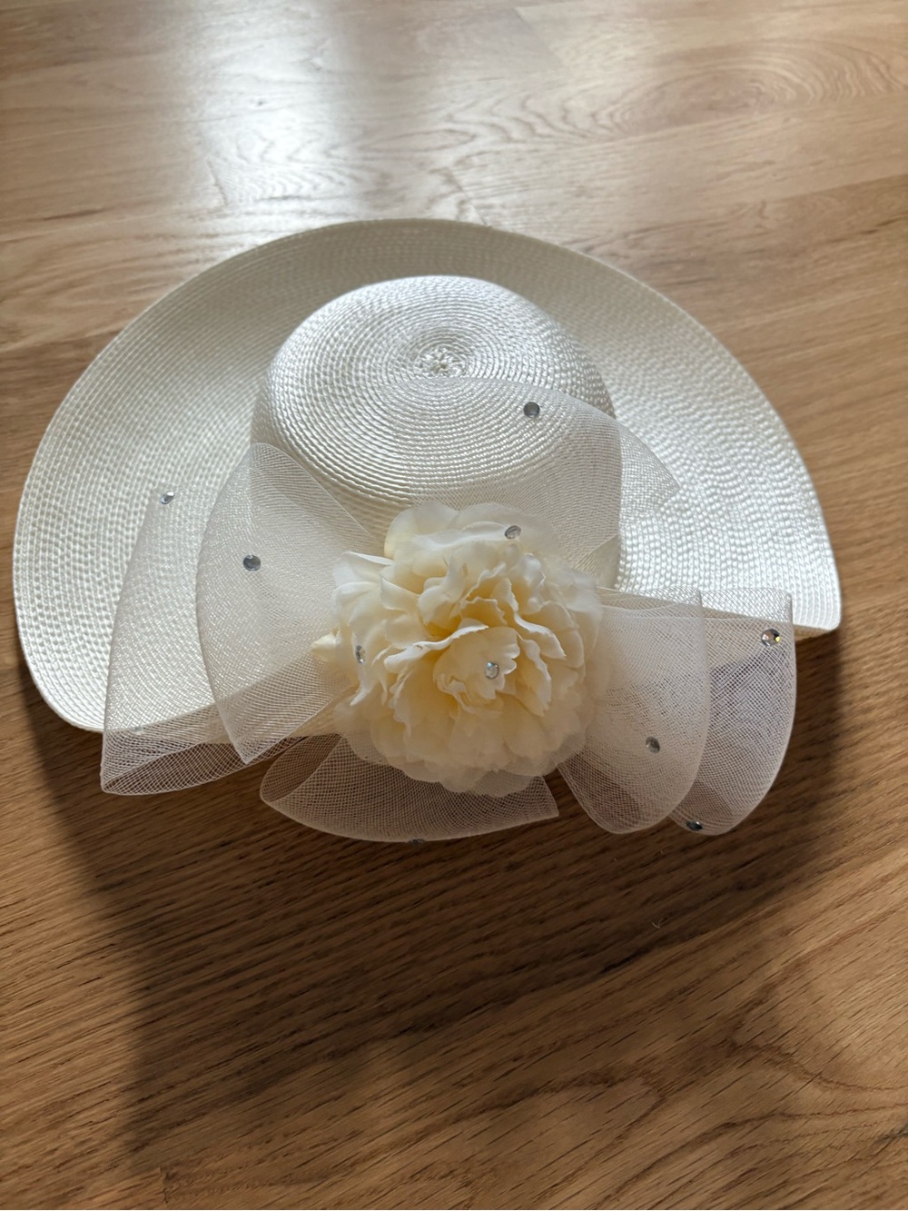 Lord & Taylor vintage hat new derby
